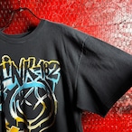 00s DELTA メキシコ製Blink-182 バンドTシャツ 2009ツアー
