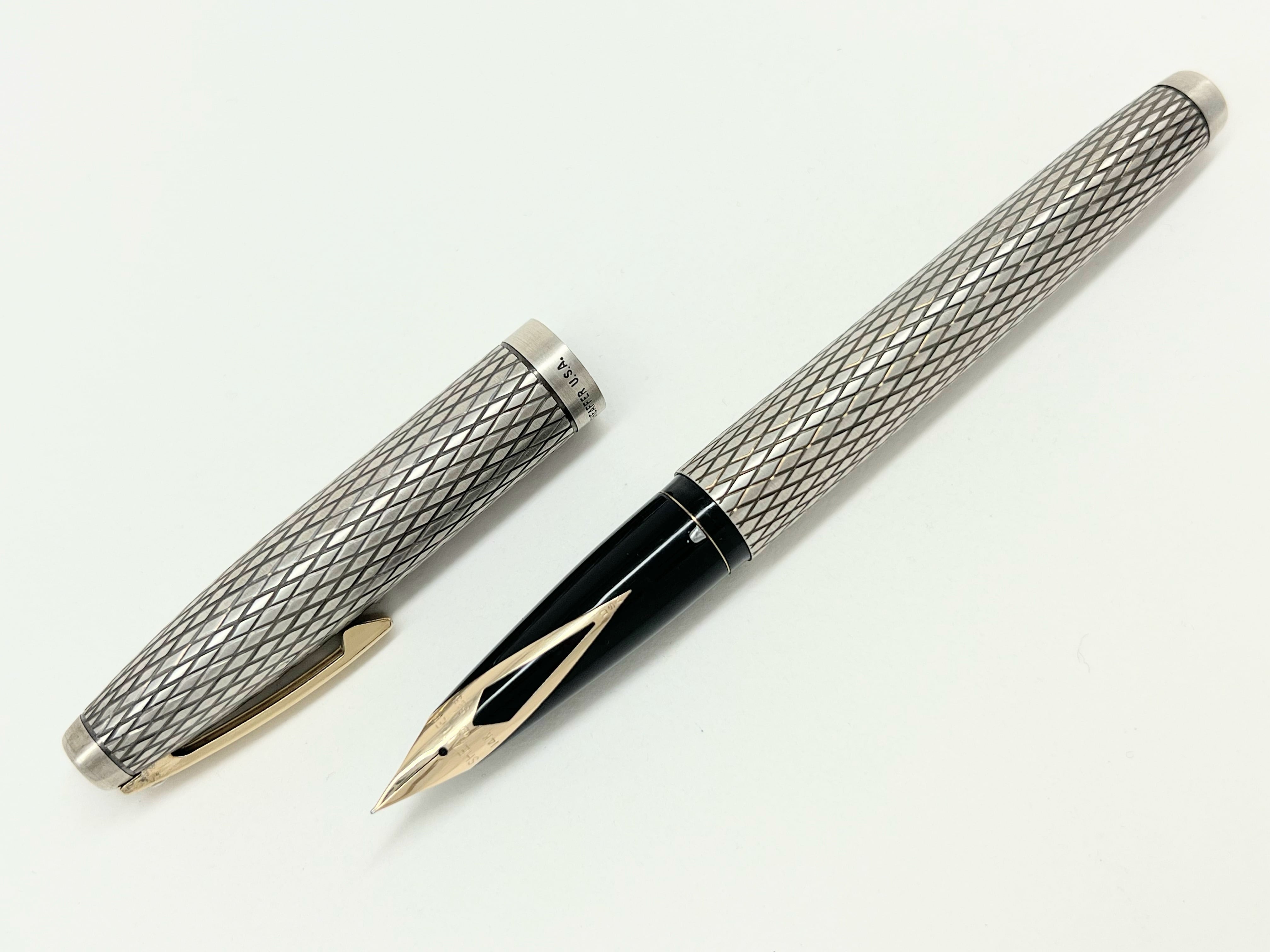 70s シェーファー インペリアル シルバー SHEAFFER IMPERIAL 70s シェーファー インペリアル シルバー SHEAFFER IMPERIAL