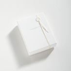 Orbit Ring｜月の軌道を纏うピンキーリング