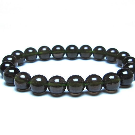 チンターマニストーン ブレスレット アメリカ産 9mm 一点物 メール便可 111-49927