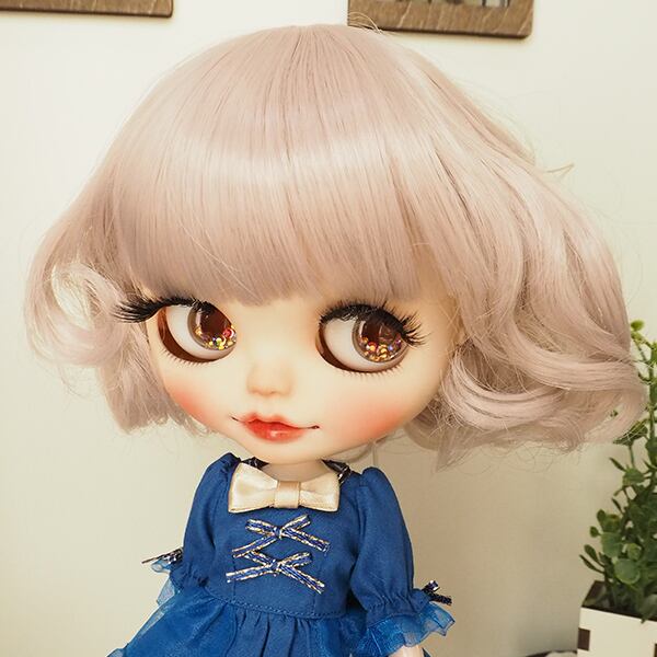 ブライス人形 ( ハッピーテン♡ネオ・ミディ・プチの三体)