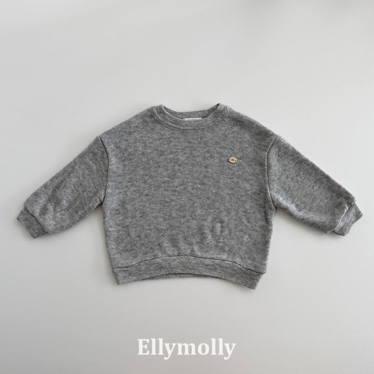 韓国子供服 / 26Autumn / ELLY MOLLY / アルトスウェットTシャツ / 秋服 *5~15*