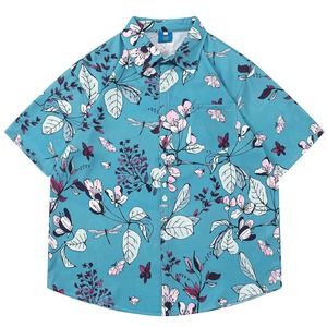 ヴィンテージバロックシャツ 2color【G1024】