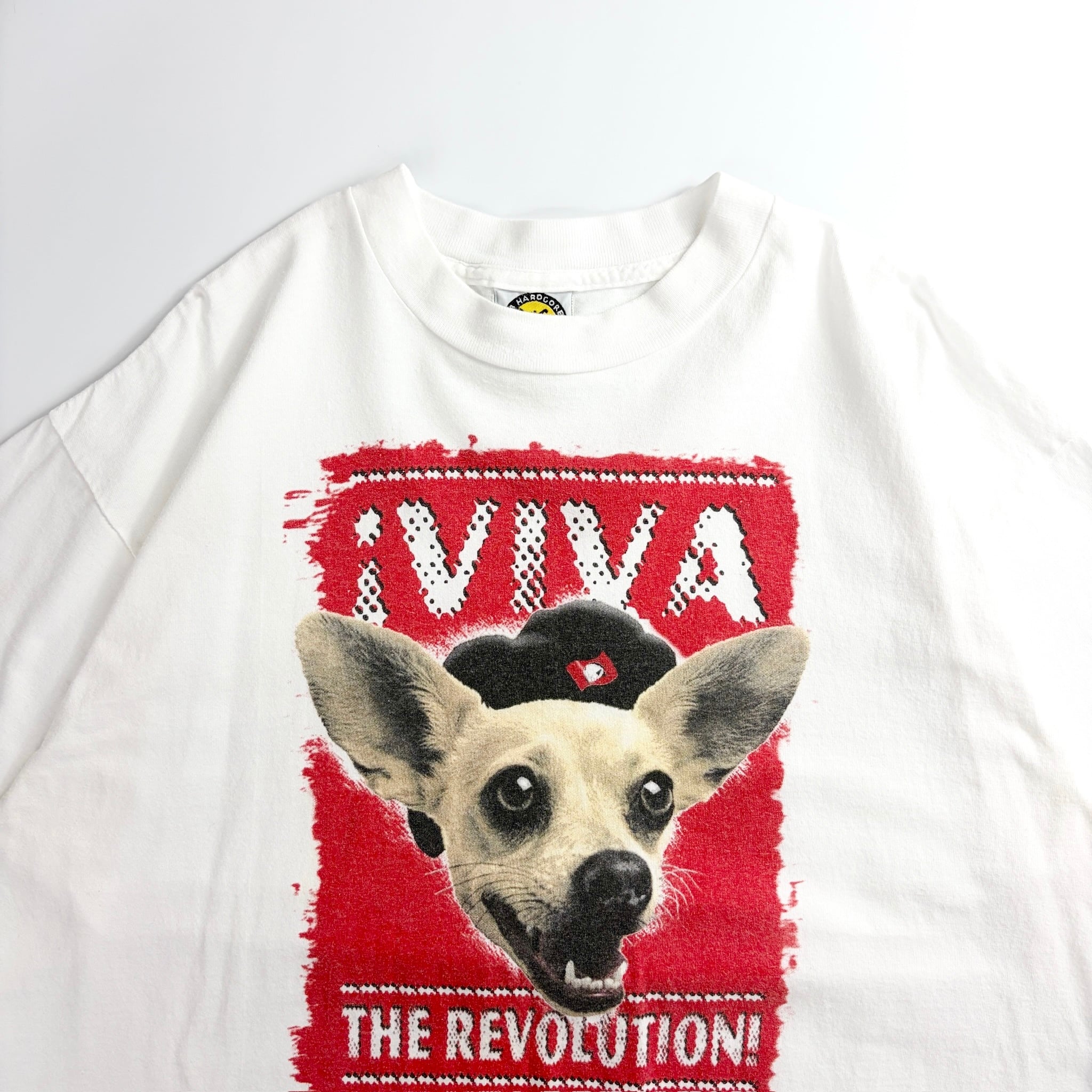 90s Taco Bell Chihuahua Graphic T-Shirt