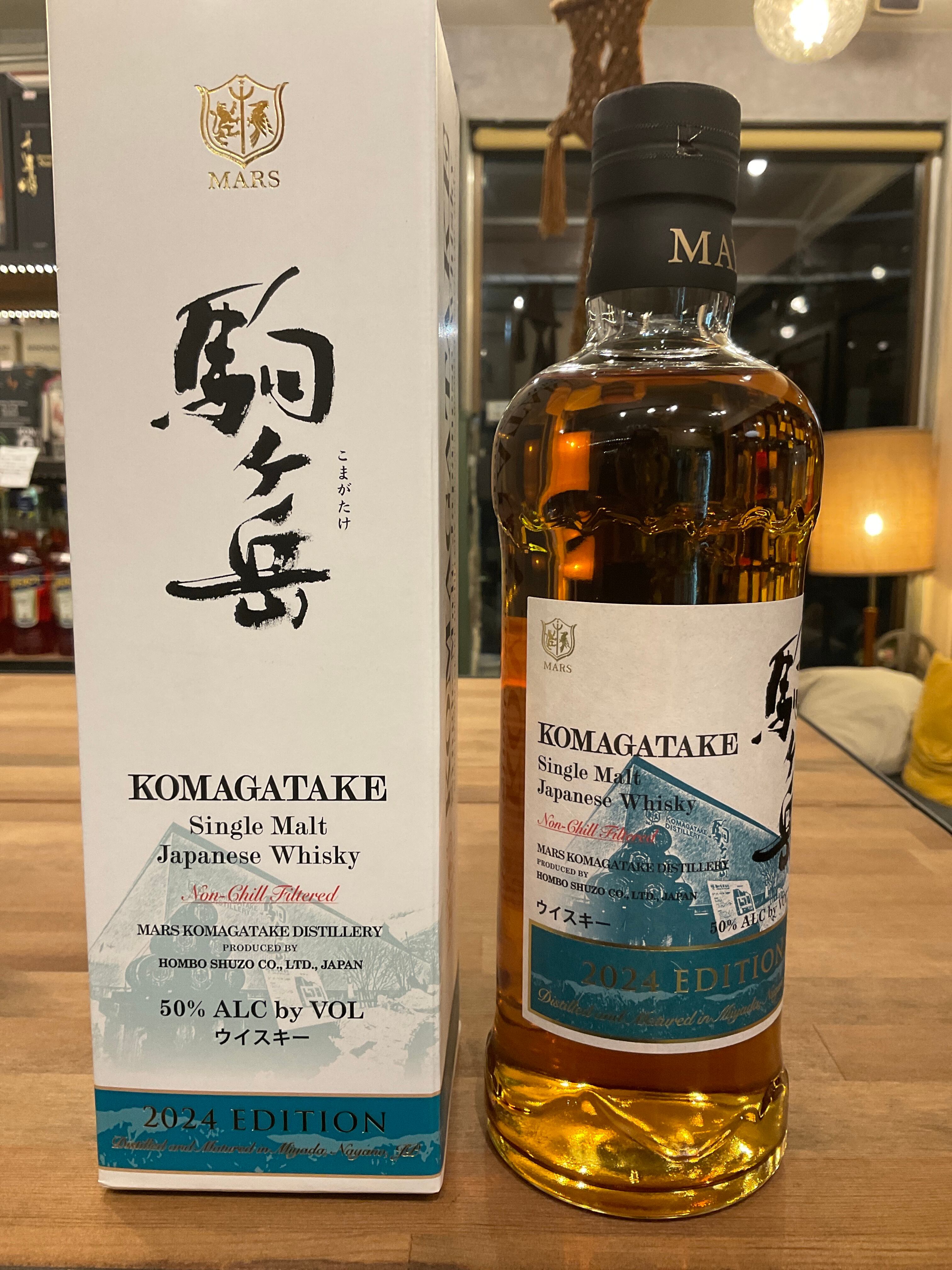 嘉之助 SINGLE MALT JAPANESE WHISKY 700㎖