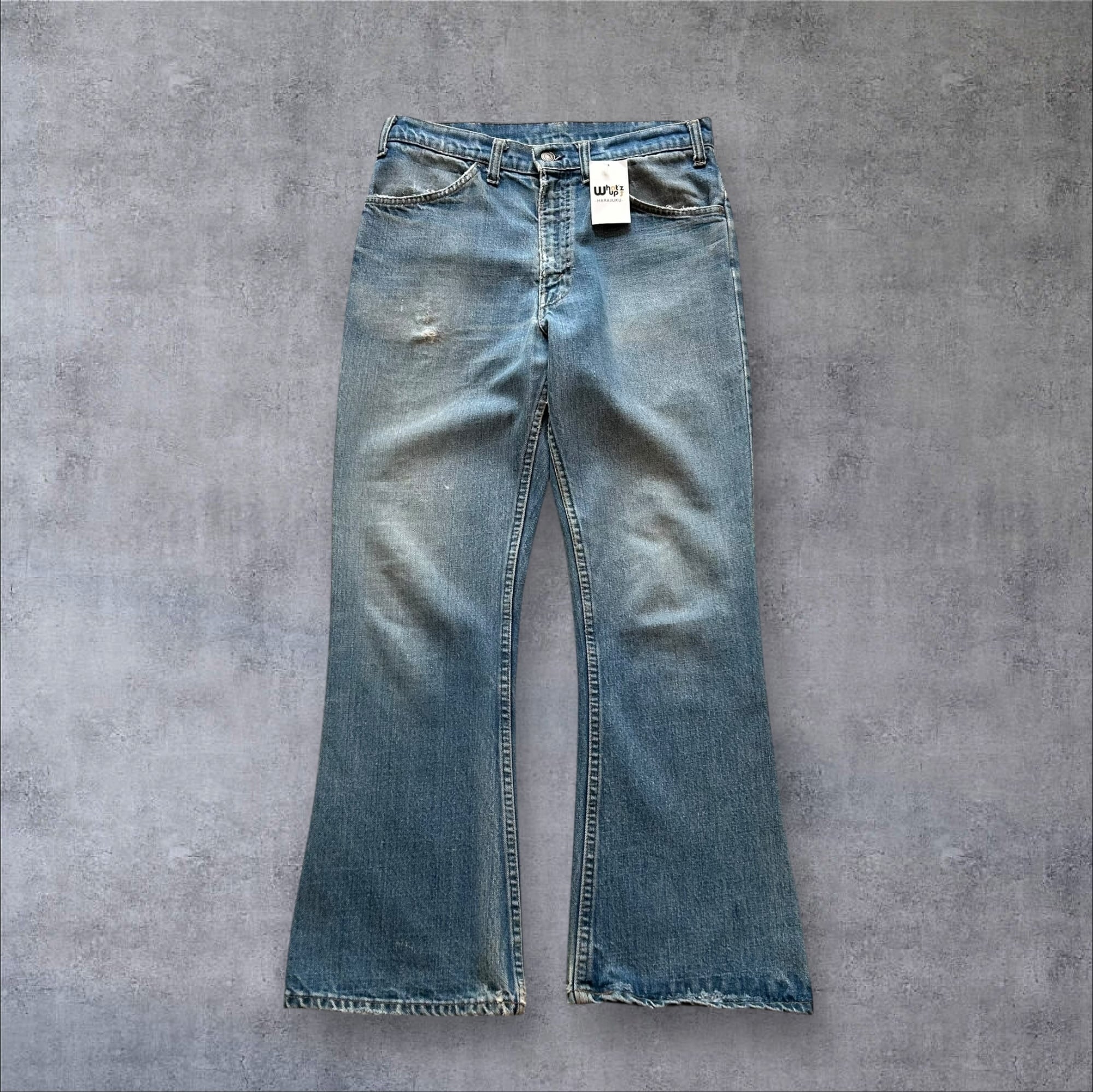 1978s(?) Levi's 646 Flare Denim Pants【高円寺店】