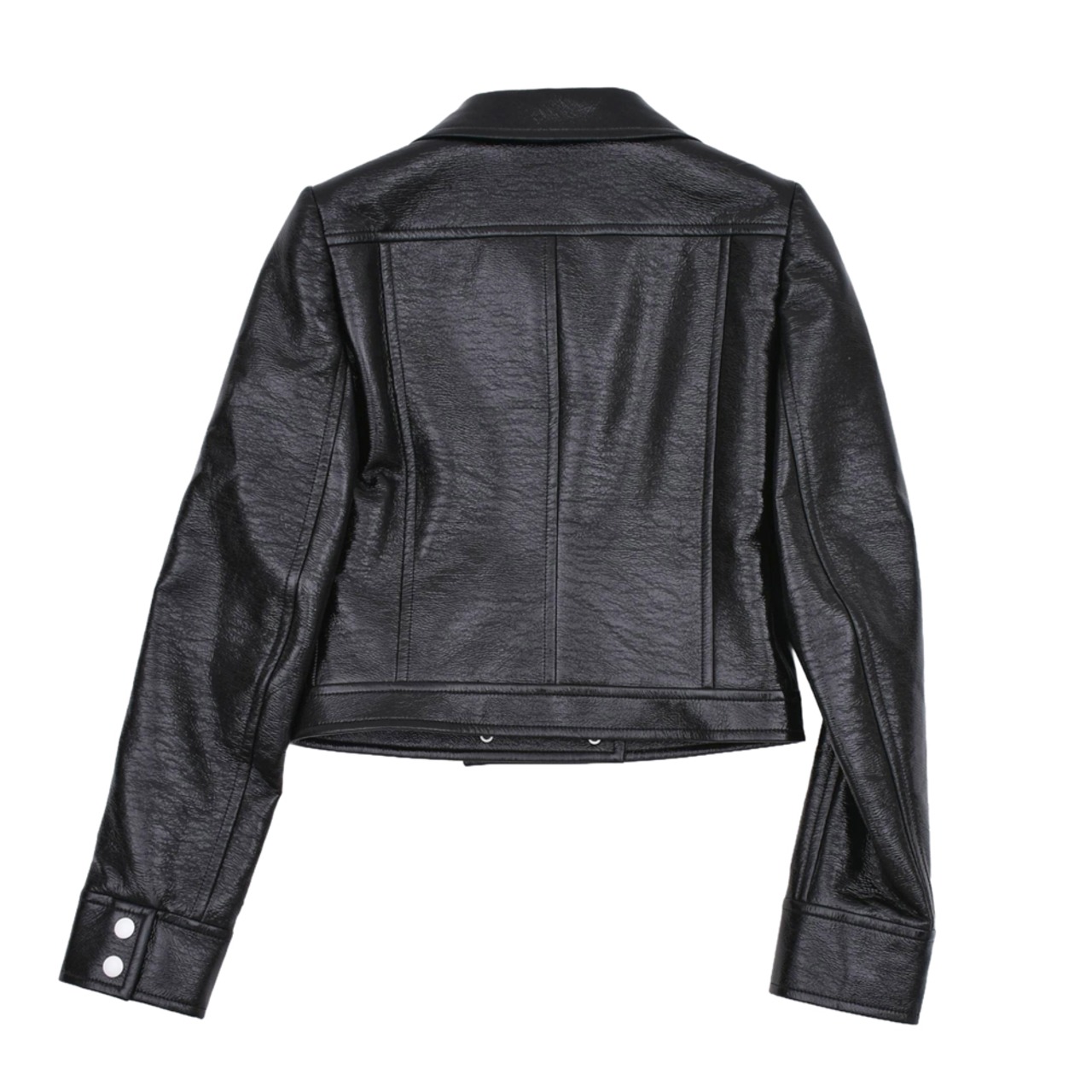 【courreges】REEDITION VINYL JACKET - 2