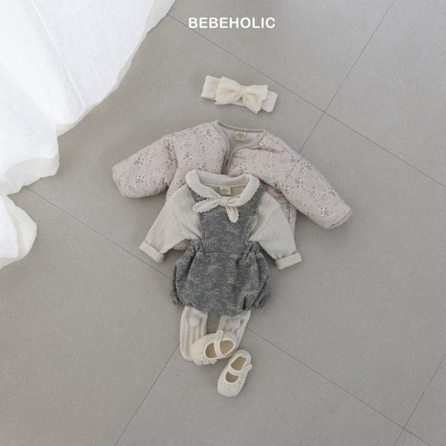 《予約》bebeholic ¨ kaluna salopette