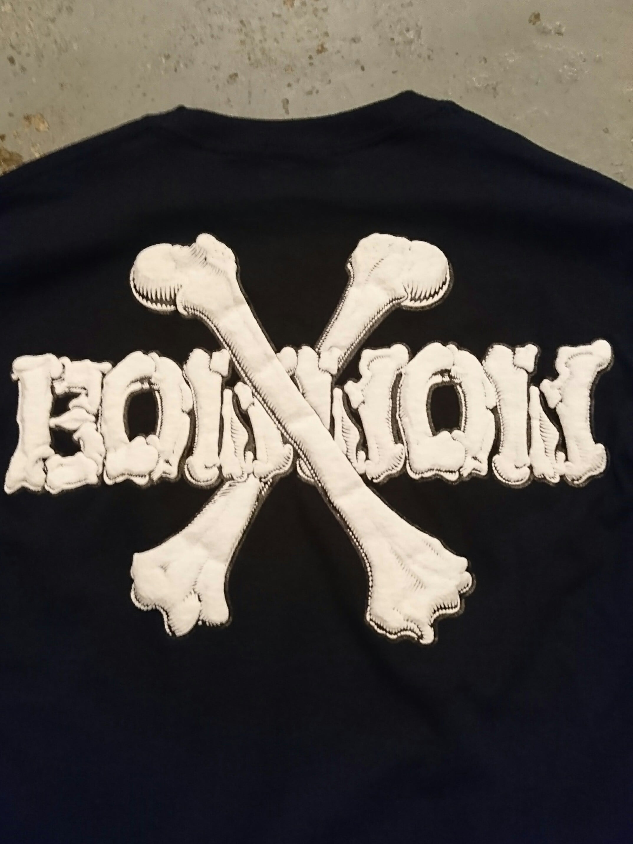 BOWWOW／骨Tシャツ BOW WOW 