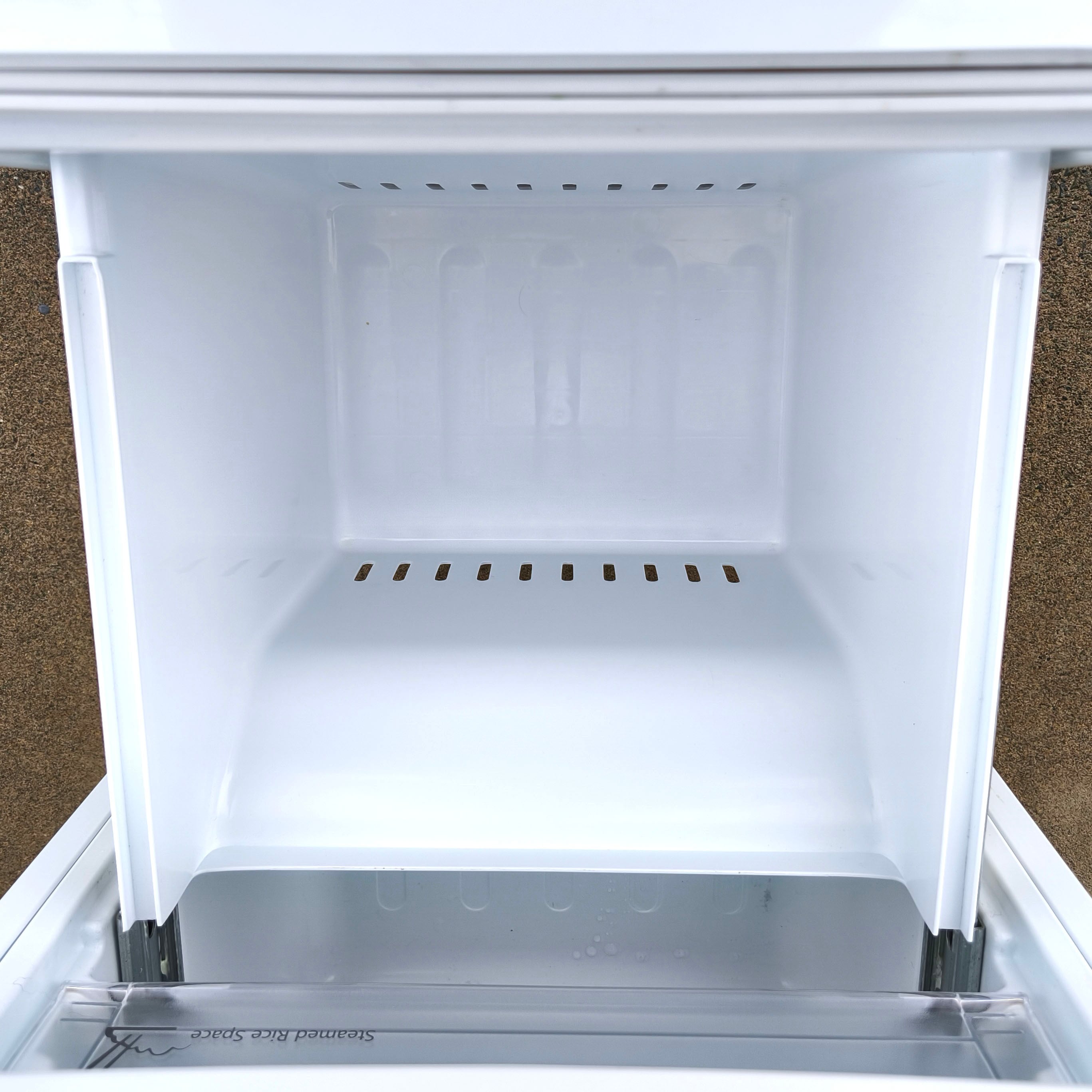 【商談ち中】ヤマダセレクト/ノンフロン冷凍冷蔵庫/225L YFR-D170(W) 2ドア冷凍冷蔵庫 173L YAMAZEN(山善) ホワイト色 【通販