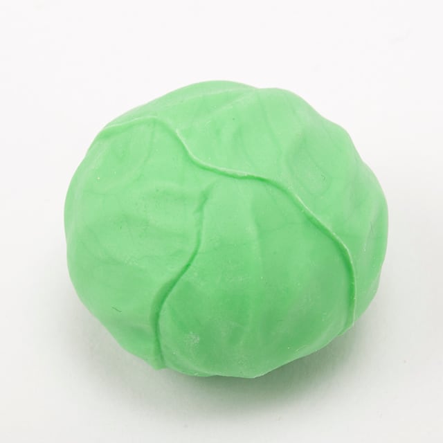 消しゴムはんこNo.232 ちびくまと夏野菜 消しゴムはんこNo.232 ちび