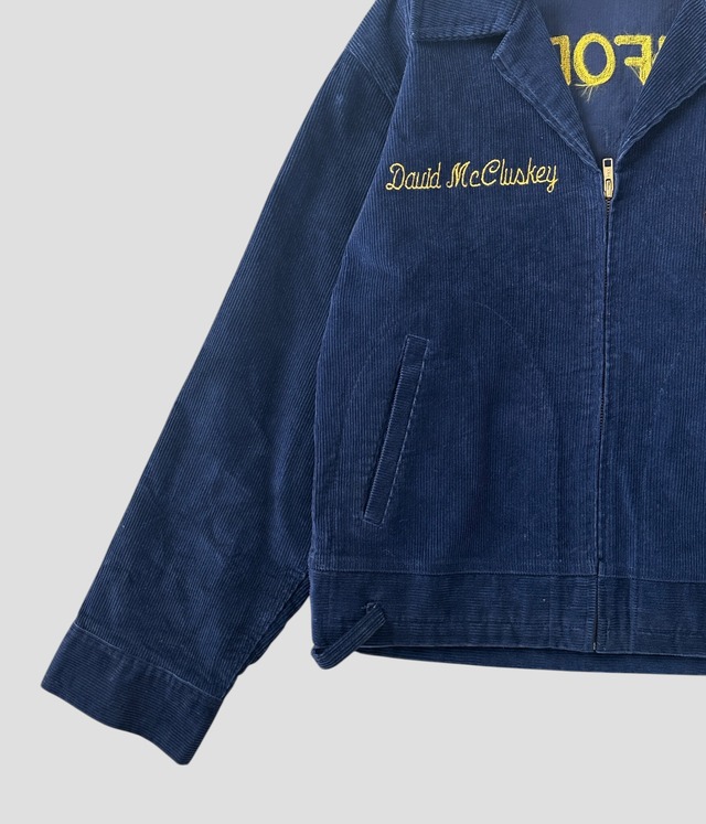 -FFA- Vintage 00s CALIFORNIA BEAR RIVER FFA Jacket