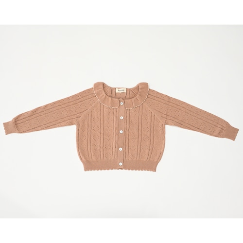 PETITMIG (プチミグ) / knit G3  / brown / 80-120cm