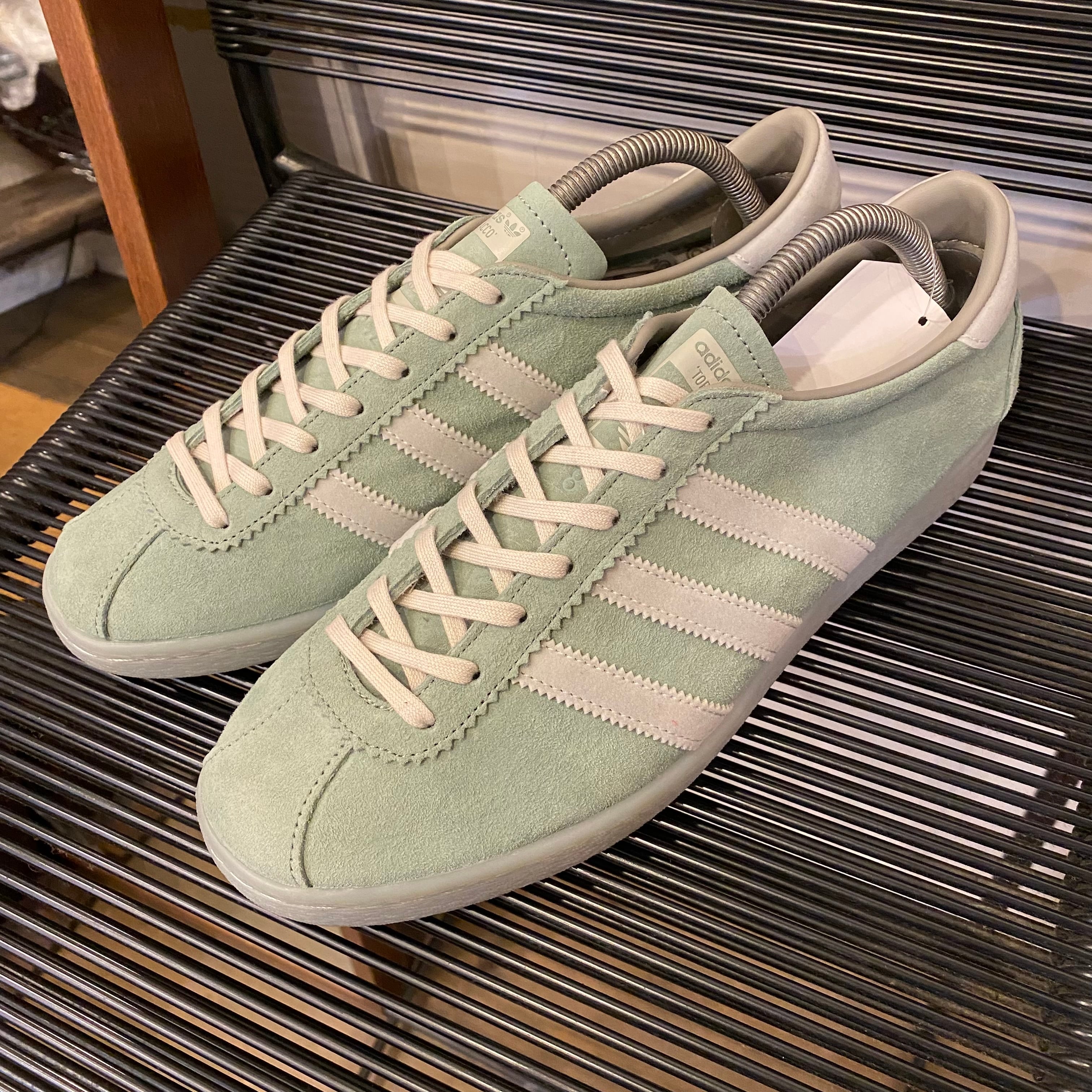 adidas タバコ 27cm 未使用品⭕️】27cm adidas TOBACCO | zuccaro