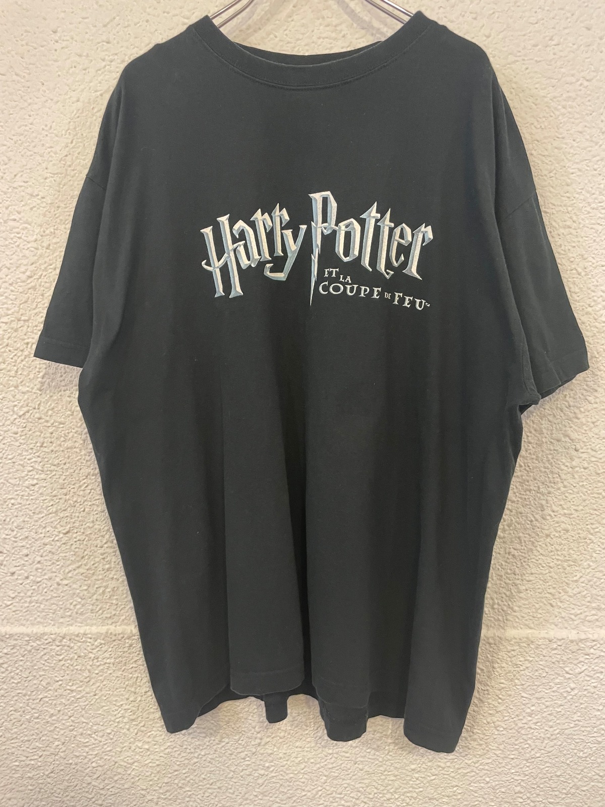 00s ハリーポッターと炎のゴブレット T-shirt | maar select vintage 