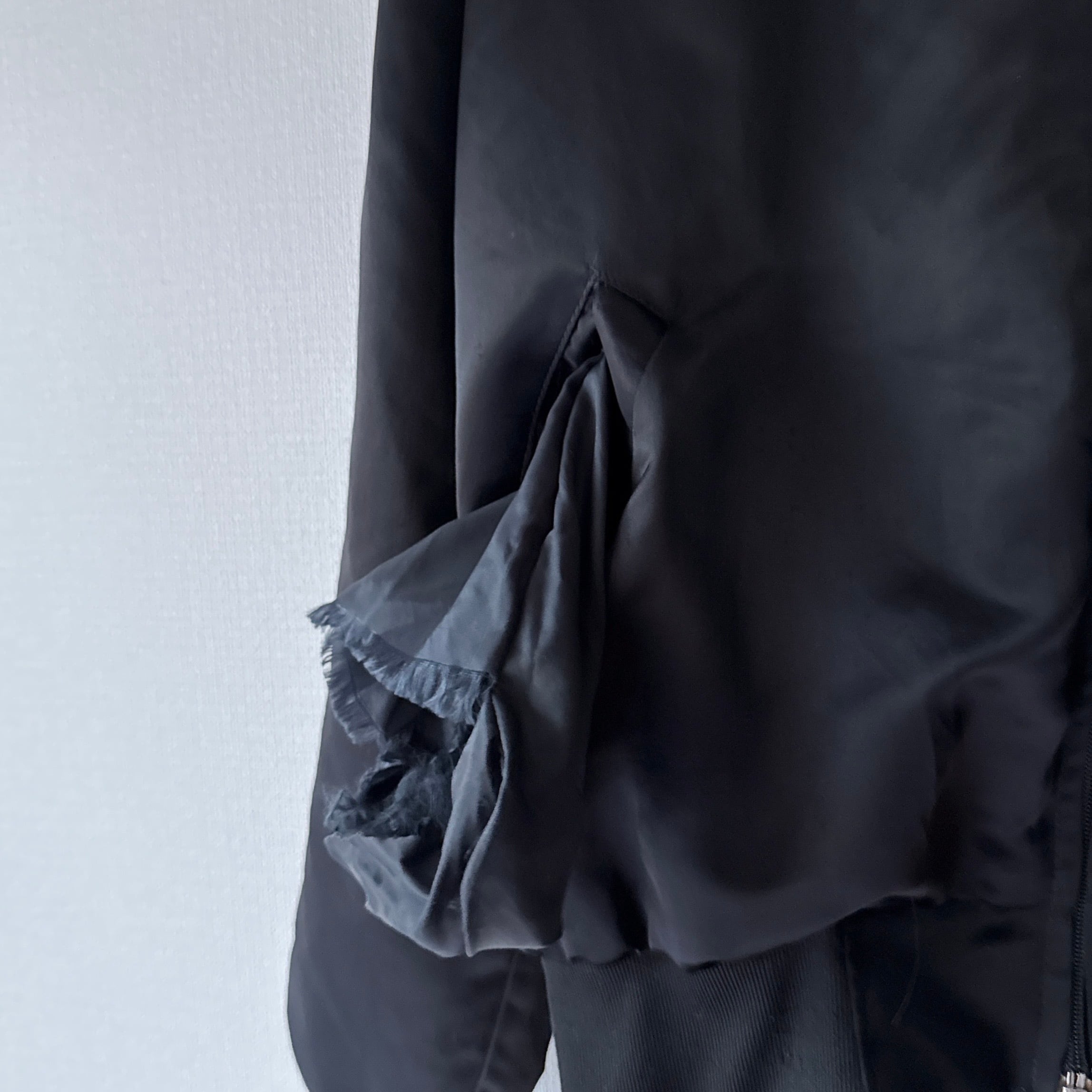 80's KOREA Souvenir Jacket コリジャン スカジャン ナイロン