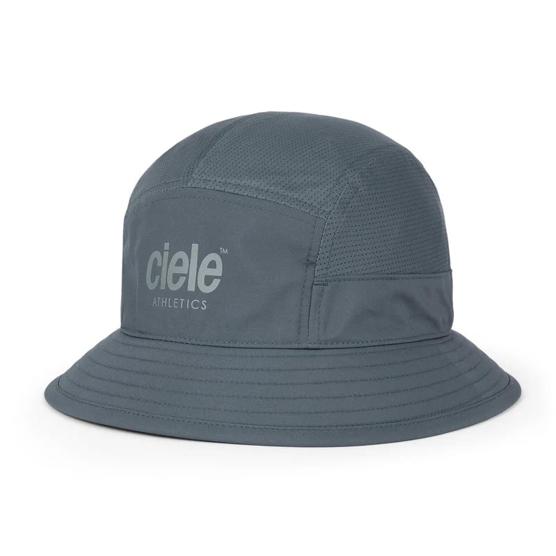 Ciele Athletics(シエル アスレチックス)GOBucket - Comp - Athletics - Ocean メンズレディースバケットハット