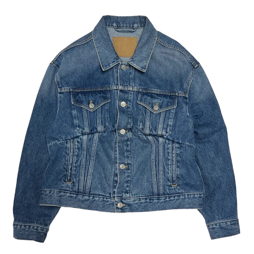 BALENCIAGA Swing Denim Jacket | A WORD.ONLINE SHOP