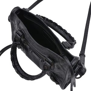 【BALENCIAGA】LE CITY NANO BAG