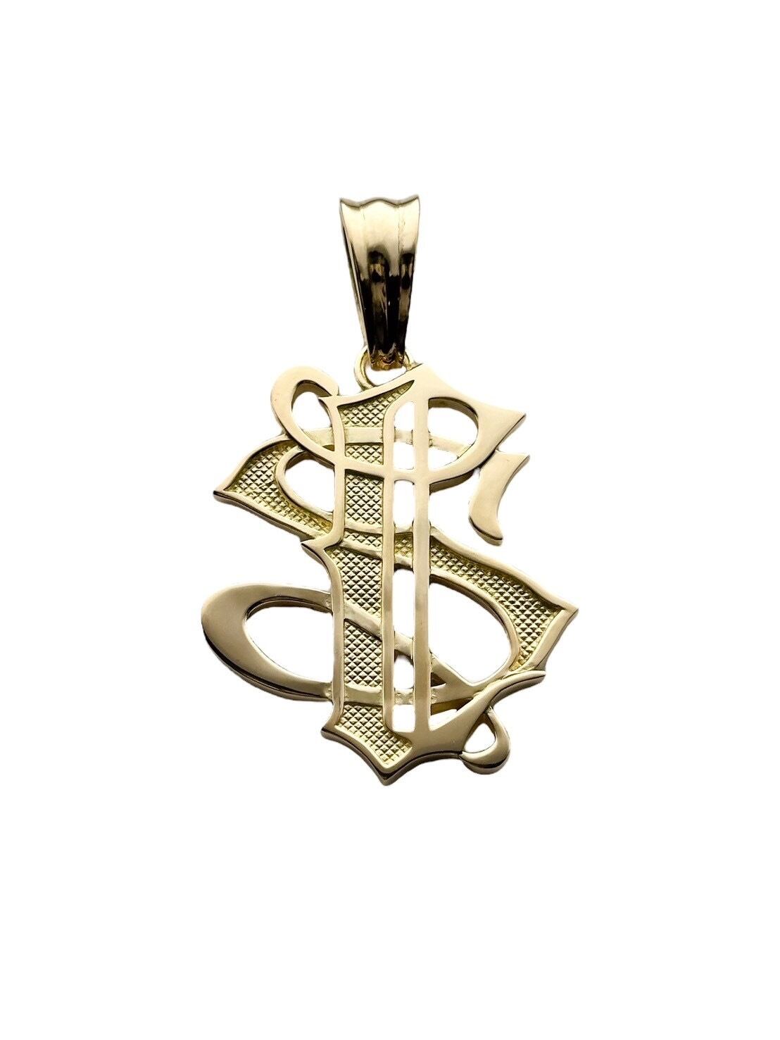 K18】CS Pendant L size | Classic clothing