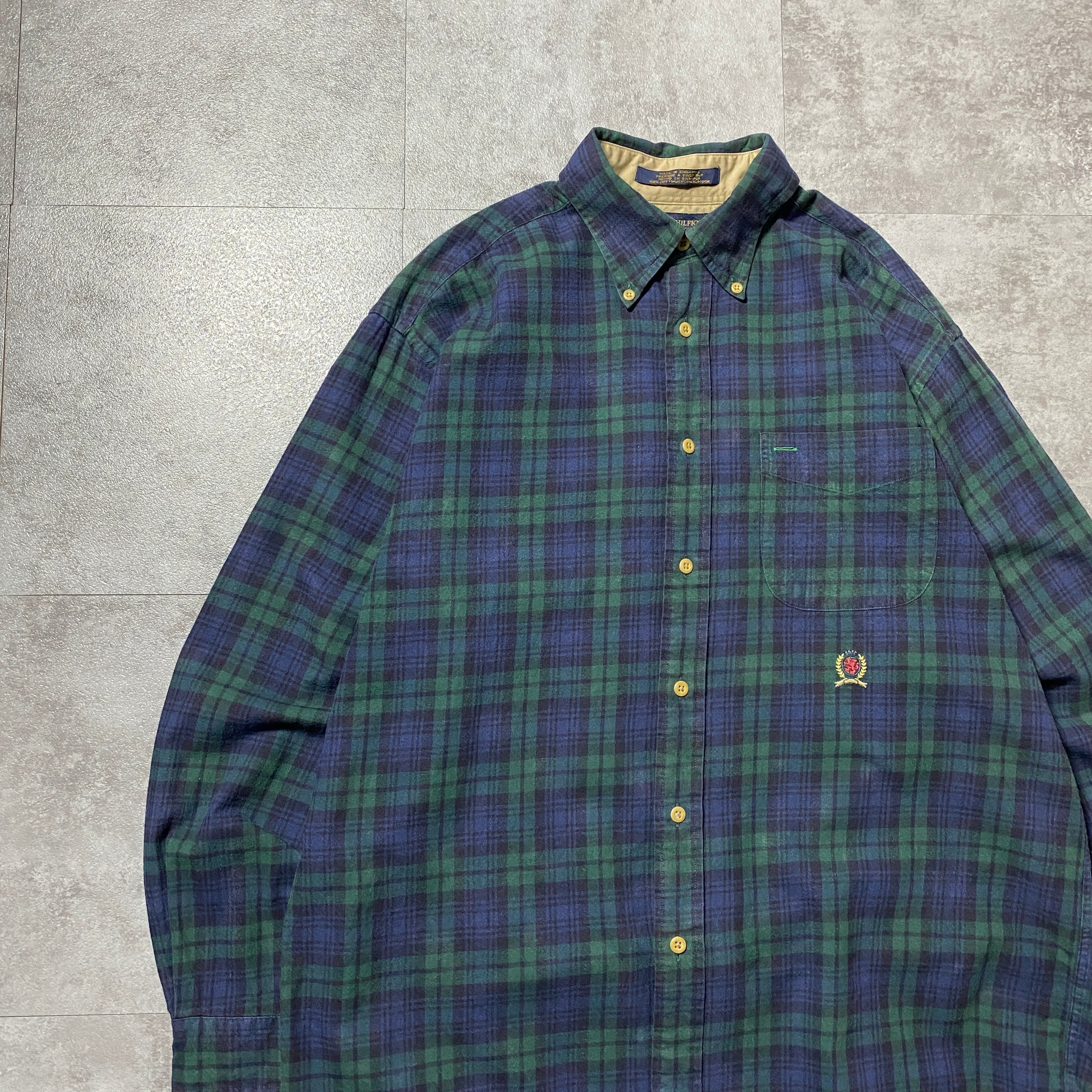 Tommy Hilfiger | used_clothing_katharsis
