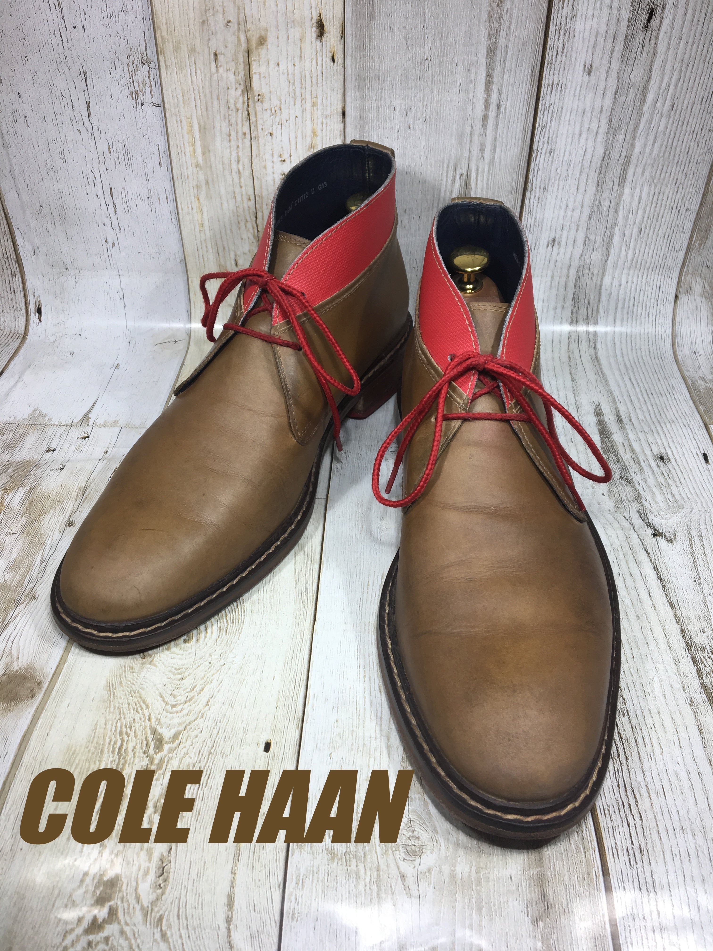 COLE HAAN ブーツ - ブーツ