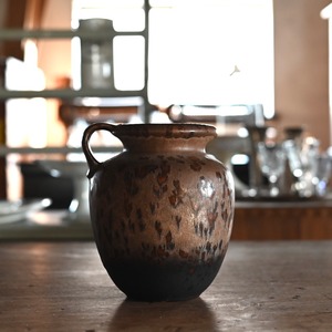 Flower Vase / フラワー ベース〈花瓶・花器・ディスプレイ・ドライフラワー・アンティーク・ヴィンテージ〉113789