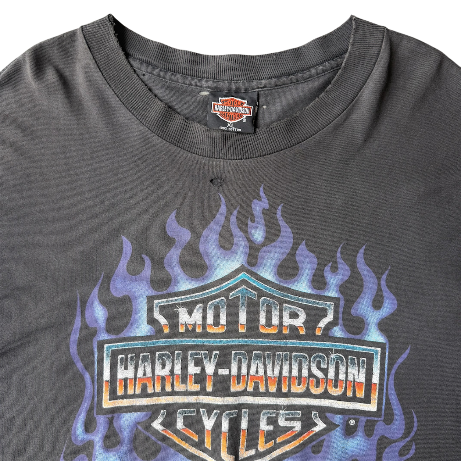 Harley-Davidson Chrome Sweet Chrome longsleeve tee
