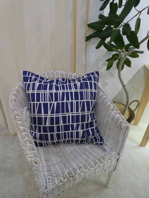 original cushion cover*オリジナルクッションカバー　 size:50cm×50cm