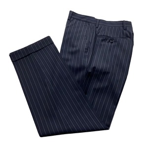 ETRO stripe suits set-up