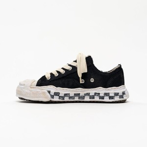 【Maison MIHARA YASUHIRO】HANK GRAFFITI SOLE LOW-TOP SNEAKERS