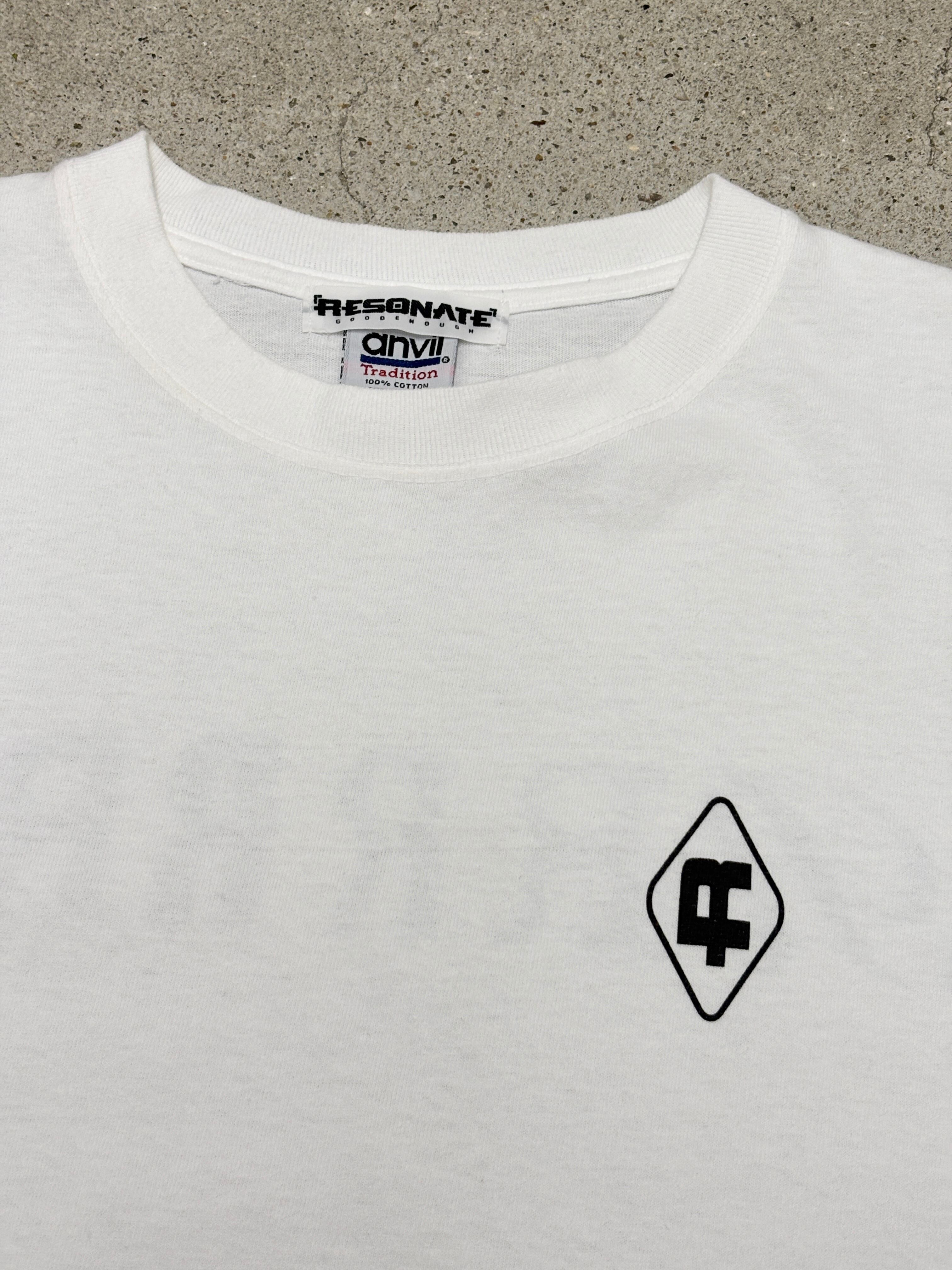 RESONATE GOODENOUGH 00s Tee 裏原 y2k 【公式通販】
