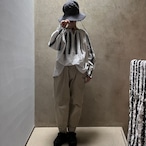 ROGGYKEI／ロギーケイ　Work Hat / Gray  #WHT-B size 3