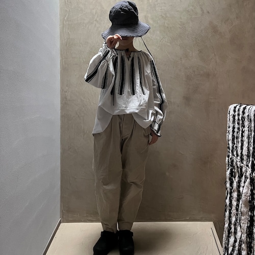 ROGGYKEI／ロギーケイ　Work Hat / Gray  #WHT-B size 3