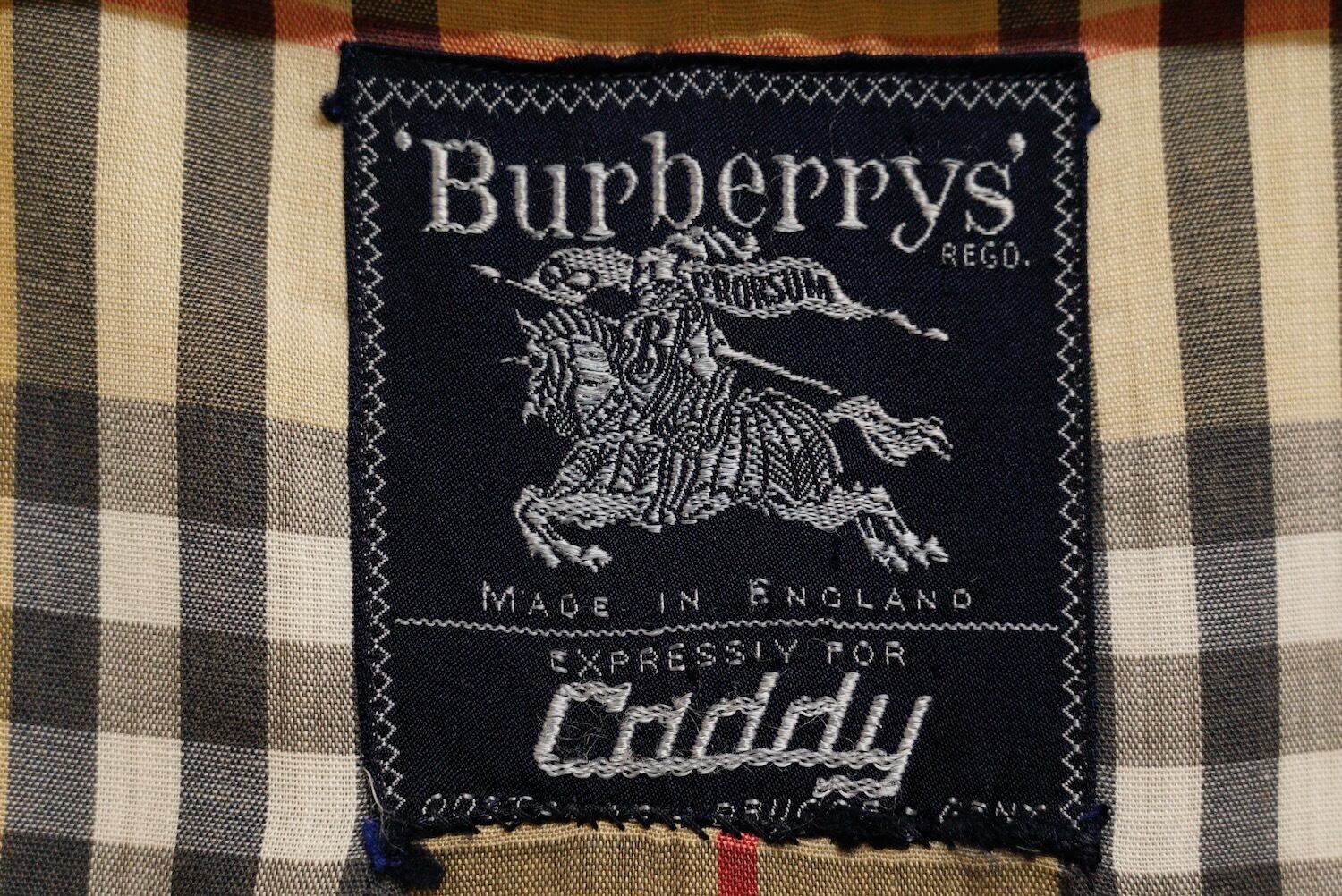 バーバリー Burberrys ヴィンテージ プローサム トレンチコート バーバリー Burberrys ヴィンテージ プローサム トレンチコート
