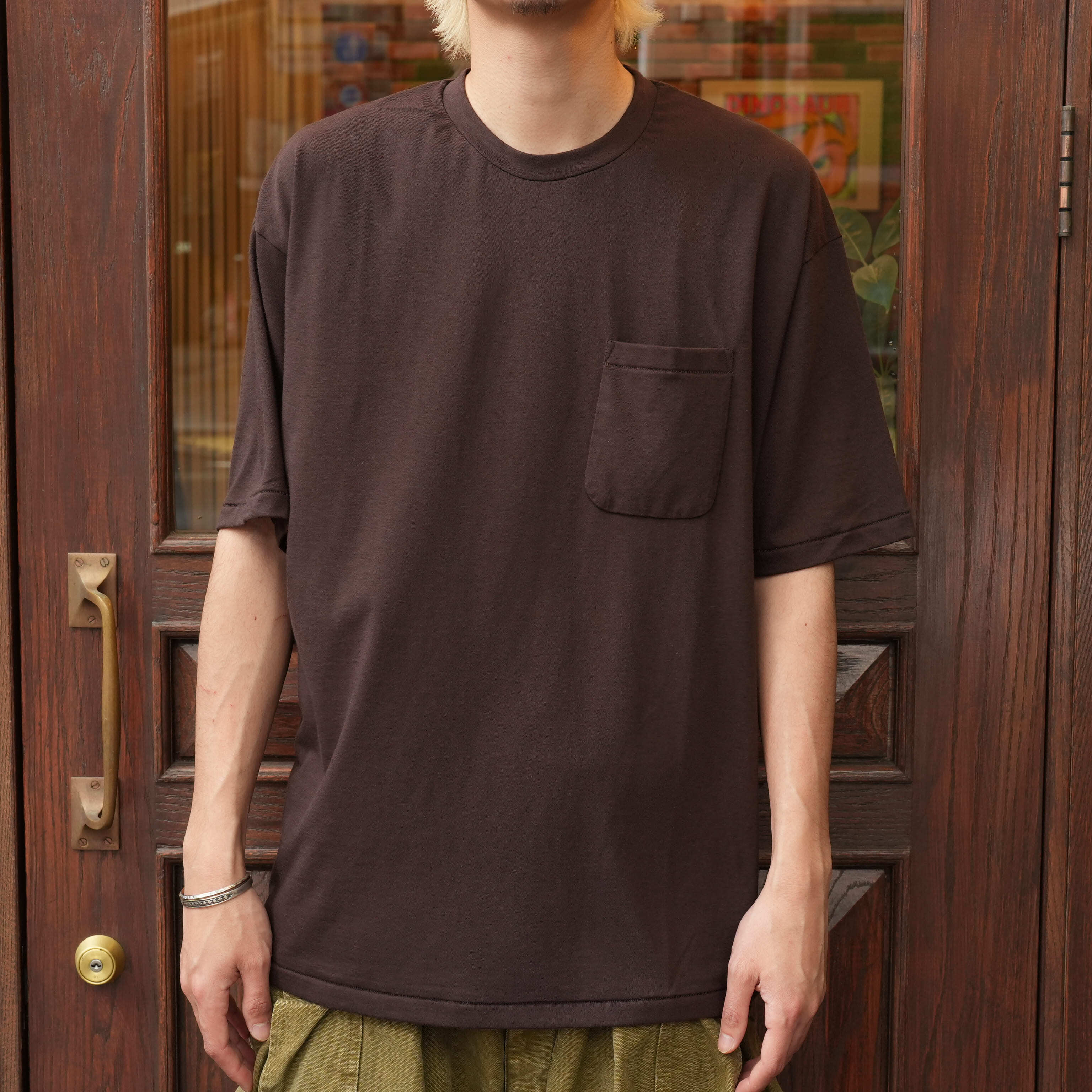 FOUNDOUR (ファウンダ) 26SS 