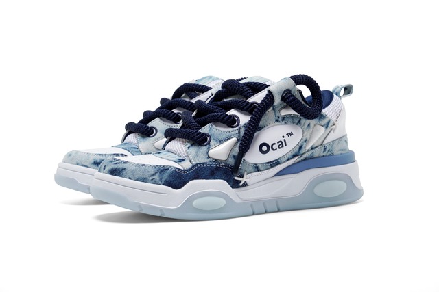 【Ocai】RETRO 001 / vintage denim