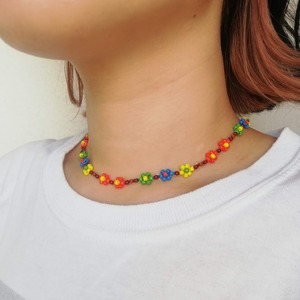 necklace ~chaicara~