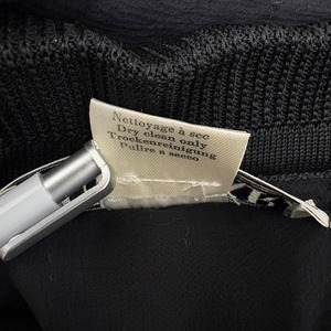 ユーロ LUIS MARI シースルー シルク　シャツ