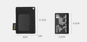 15/16 コーデュラナイロンスカードホルダー