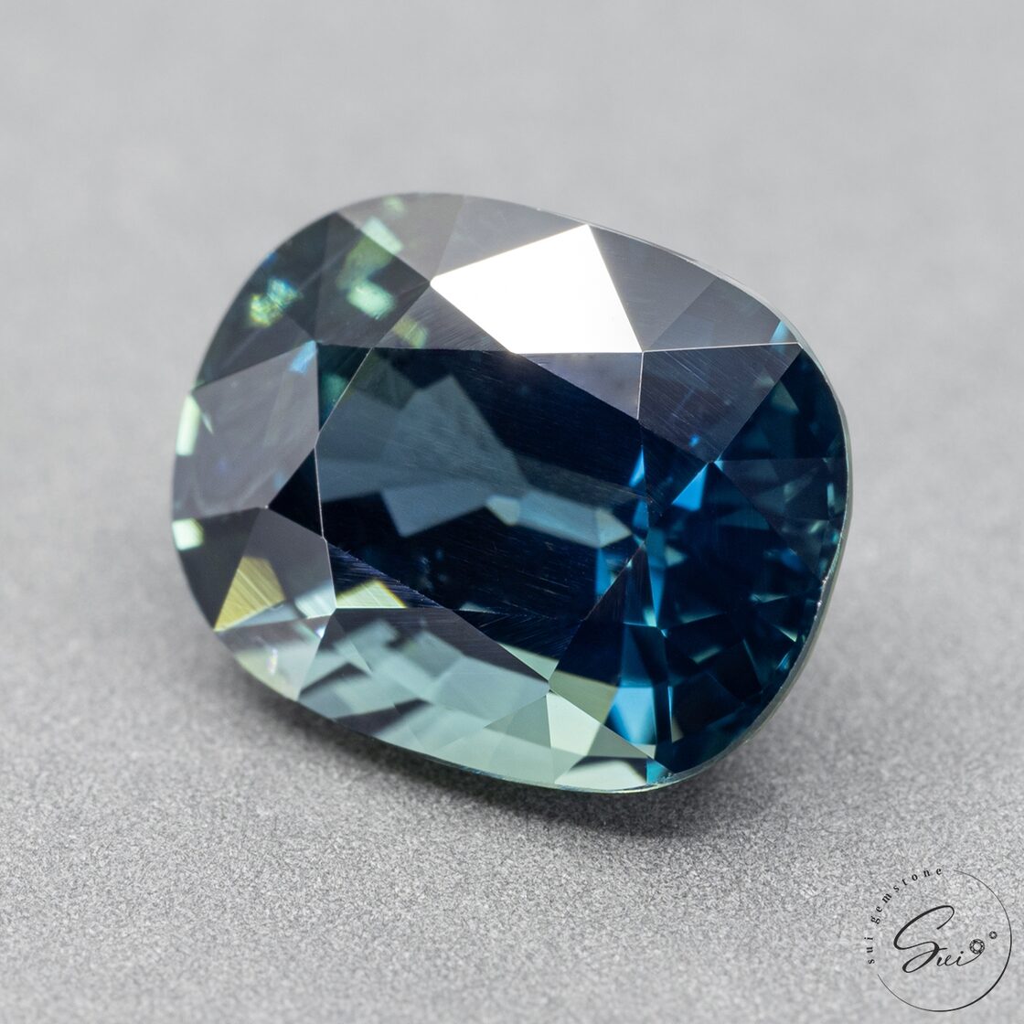 天然【非加熱】サファイア・ブルー 2.06ct GIA鑑別書 | Pay ID