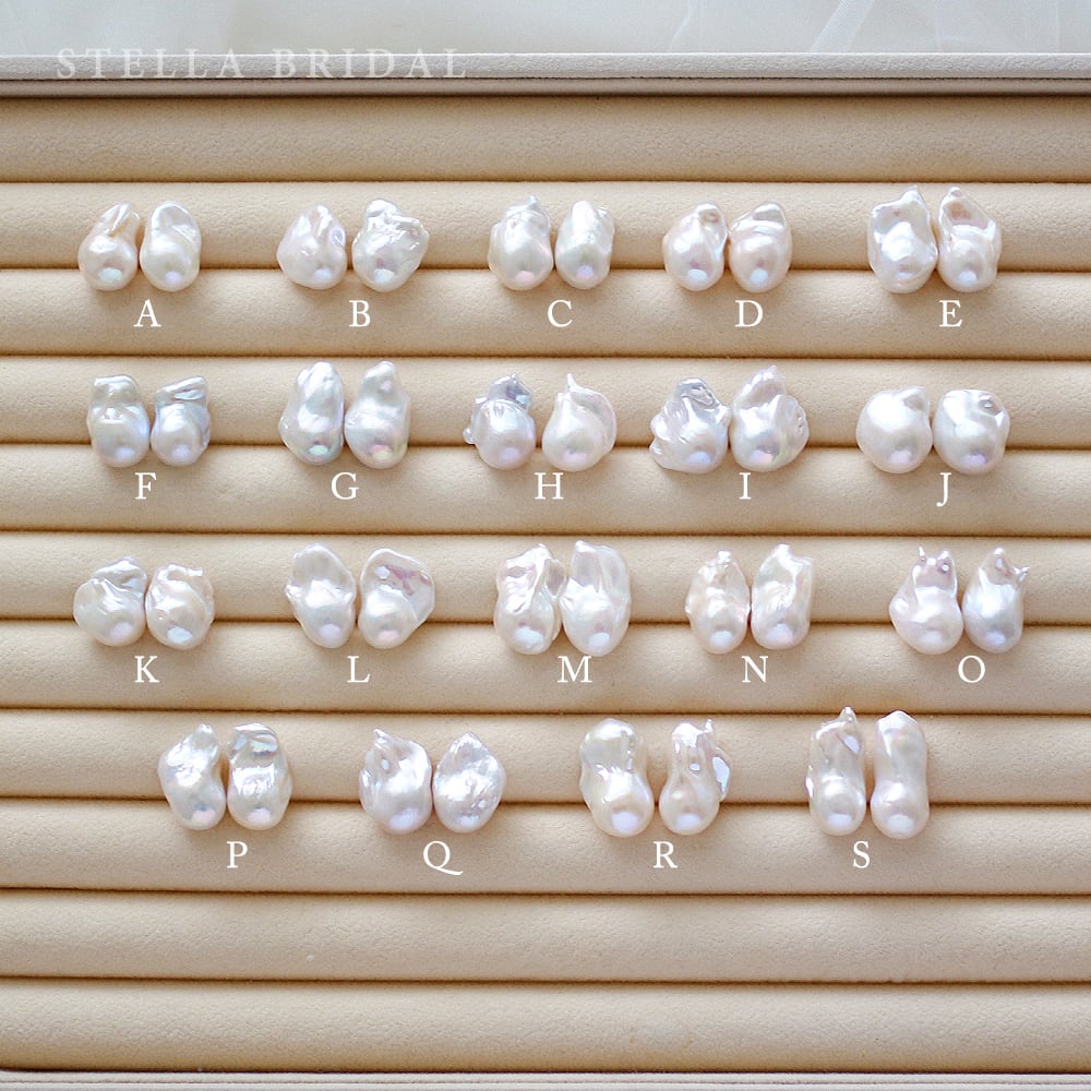 受注生産品】ブライダルやフォーマルにも＊選べるパール＊リボン