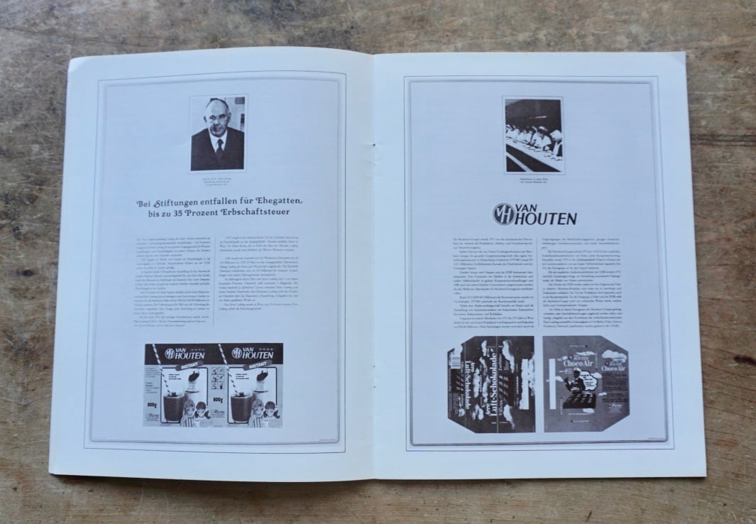 絶版洋古書】ハンス・ハーケ Hans Haacke Der Pralinenmeister / The