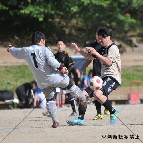 2017SSリーグA第27戦FC WEEDS vs Thousand Leaf @Jumpie