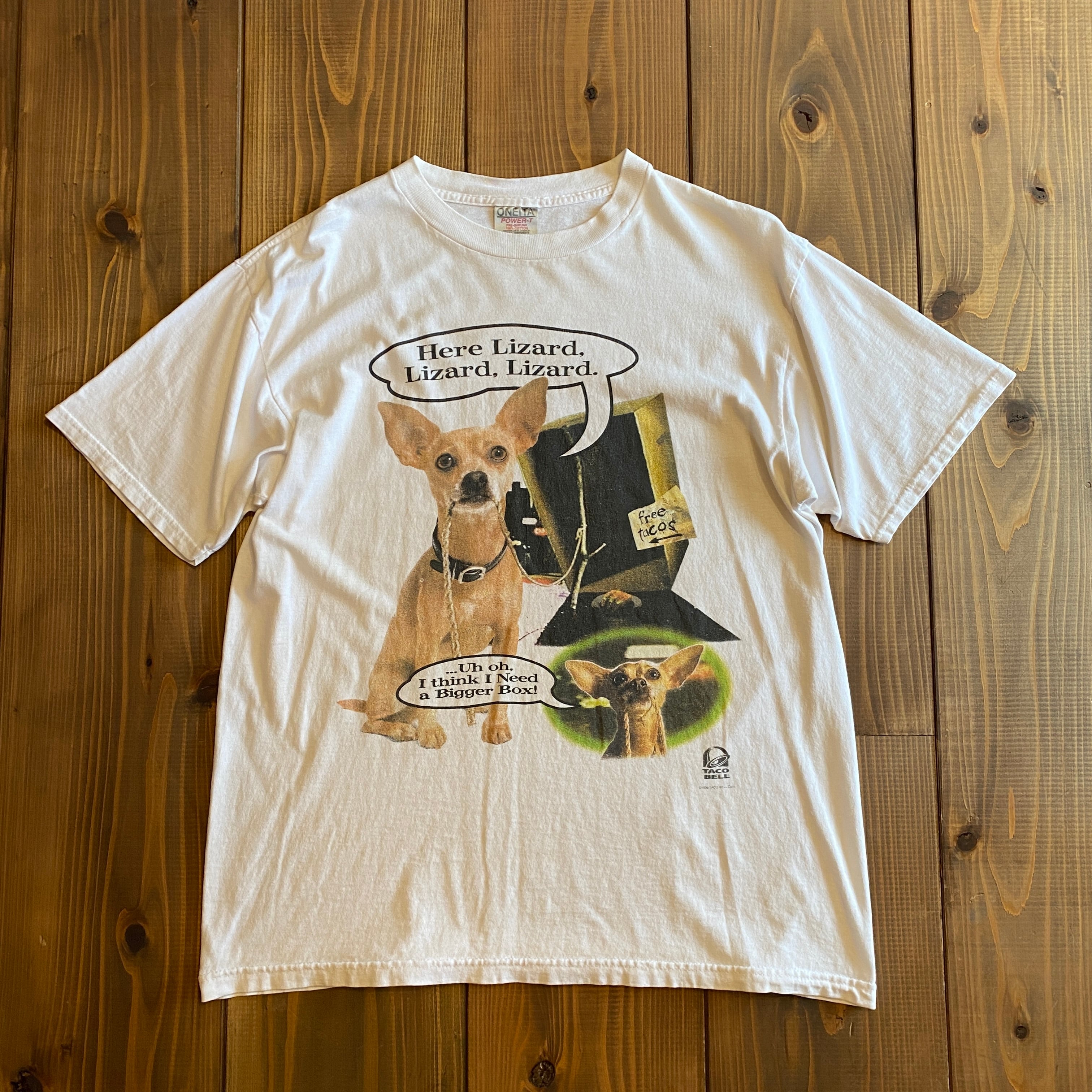1998 TACO BELL CHIHUAHUA タコベルチワワ | LUCKY LUCK