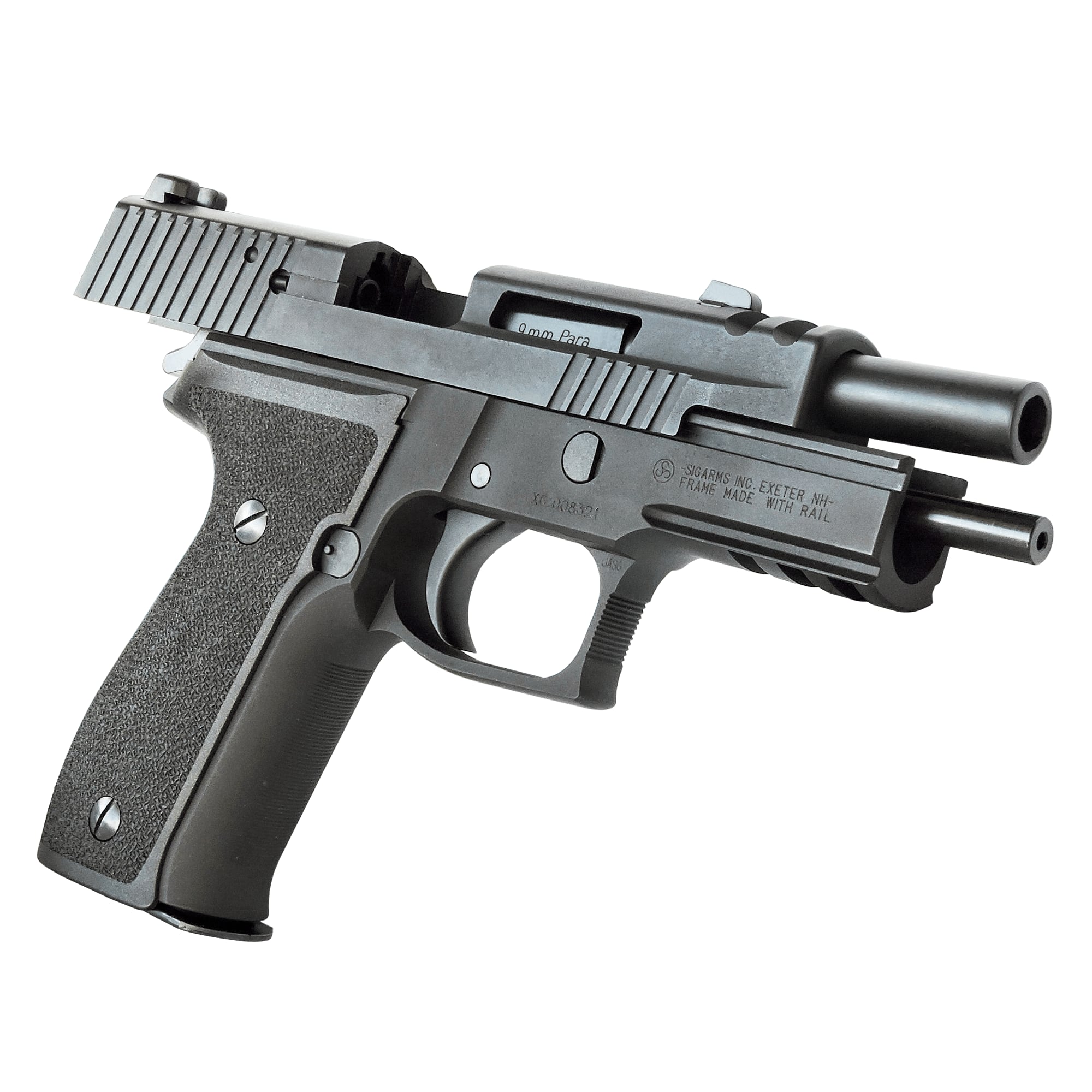 スタンダード | P226R ヘヴィウェイト KSC KSC、ガスブローバックガン