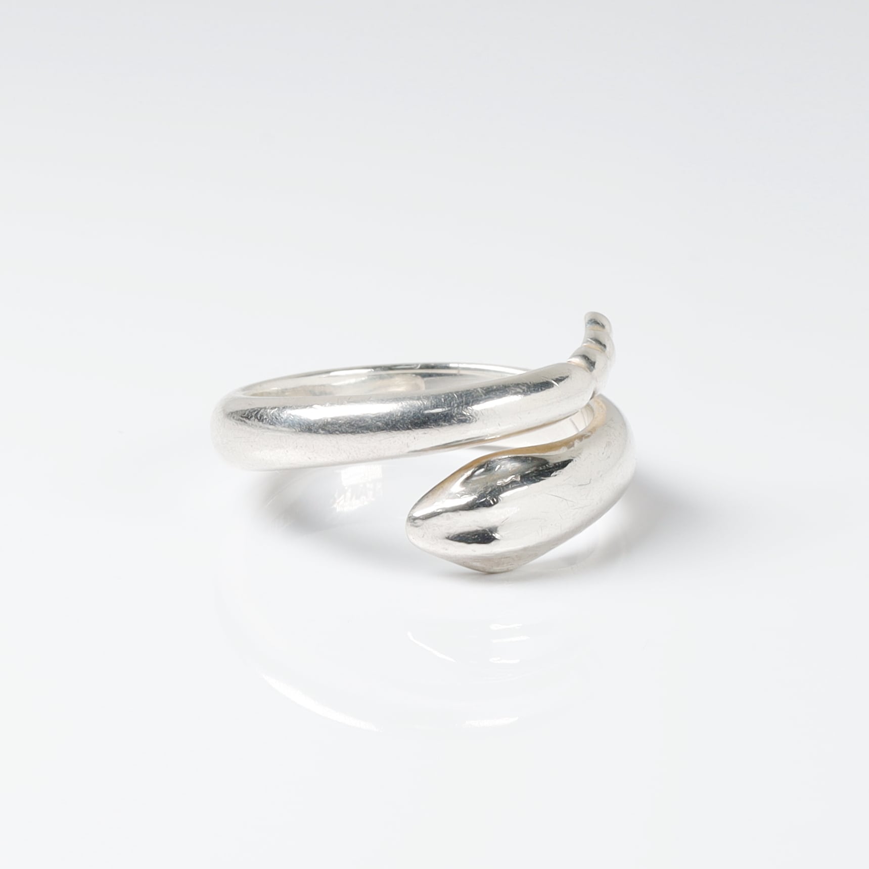 Tiffany&Co. / Elsa Peretti Snake Ring (used) | Alte Reben