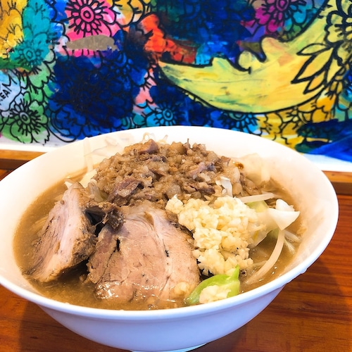 夢を語れラーメン3食チャーシュー（500g）1本セット