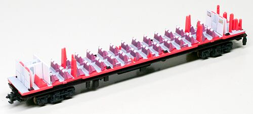 メイクアップシール「111系0番台 湘南色 基本7両セット」（KATO対応