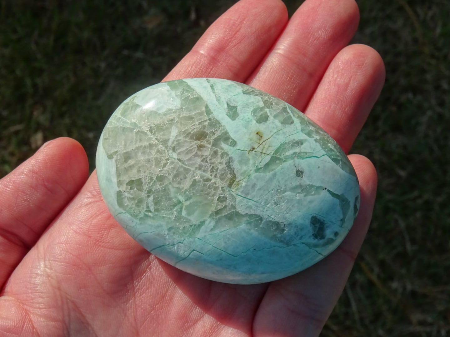 レア！ ガーニエライト プレート スラブ 天然石 原石 【公式通販】